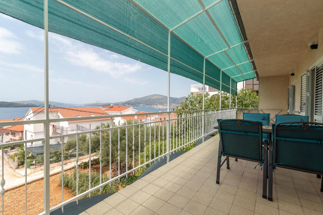 Apartments Fani Trogir Exterior foto