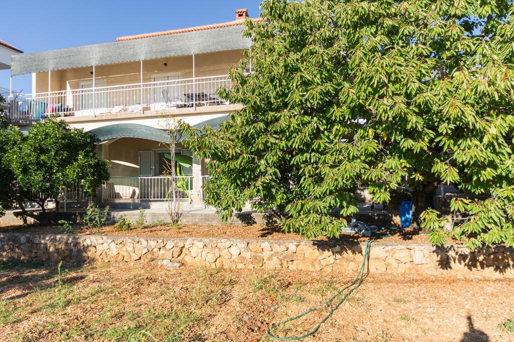 Apartments Fani Trogir Exterior foto